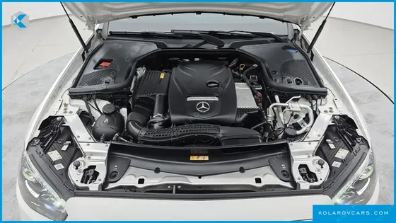 MERCEDES E-CLASS E250 EXCLUSIVE