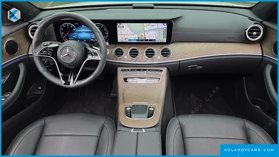 MERCEDES E-CLASS E250 EXCLUSIVE