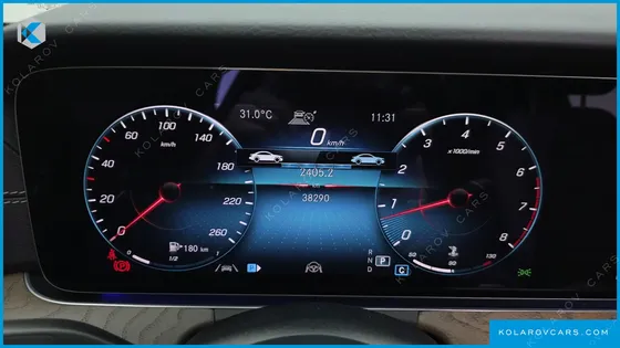 MERCEDES E-CLASS E250 EXCLUSIVE