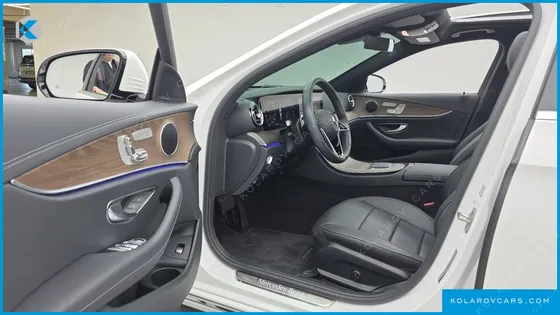 MERCEDES E-CLASS E250 EXCLUSIVE