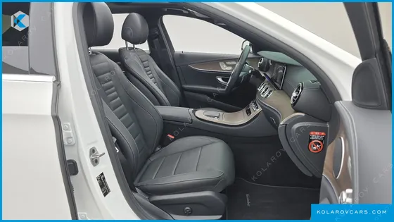 MERCEDES E-CLASS E250 EXCLUSIVE