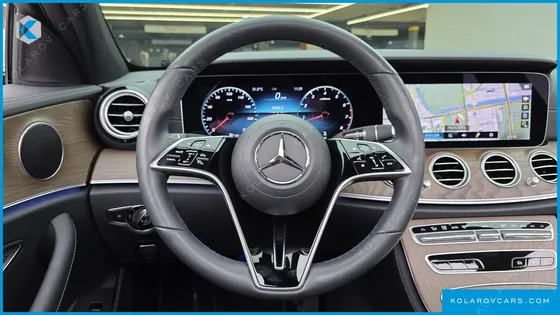 MERCEDES E-CLASS E250 EXCLUSIVE