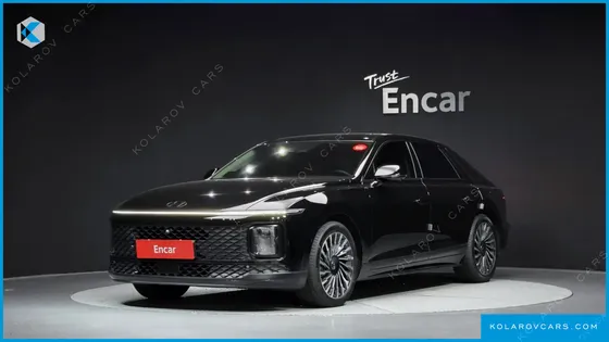 HYUNDAI GRANDEUR CALLIGRAPHY