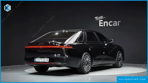 HYUNDAI GRANDEUR CALLIGRAPHY
