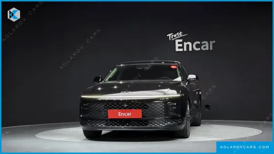 HYUNDAI GRANDEUR CALLIGRAPHY