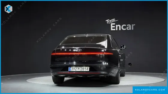 HYUNDAI GRANDEUR CALLIGRAPHY
