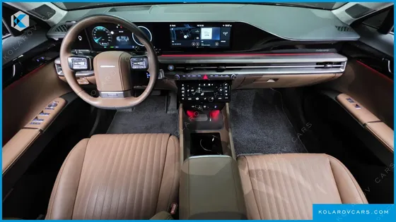 HYUNDAI GRANDEUR CALLIGRAPHY