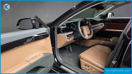 HYUNDAI GRANDEUR CALLIGRAPHY