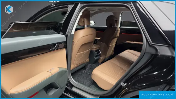 HYUNDAI GRANDEUR CALLIGRAPHY