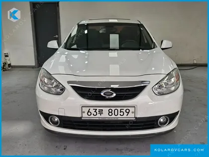 RENAULT KOREA SM3 RE