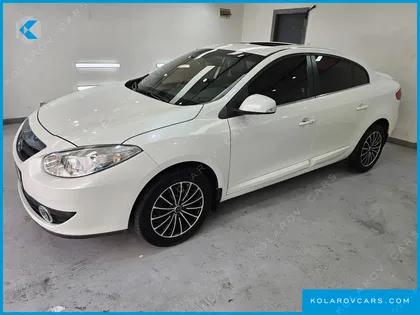 RENAULT KOREA SM3 RE