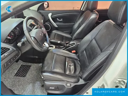 RENAULT KOREA SM3 RE