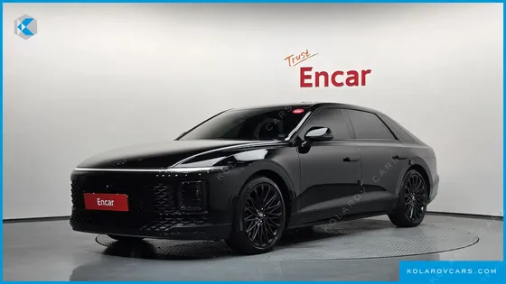 HYUNDAI GRANDEUR CALLIGRAPHY