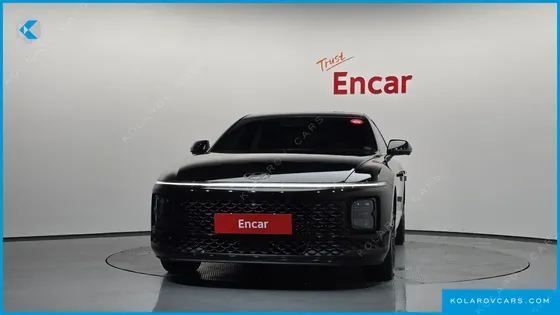 HYUNDAI GRANDEUR CALLIGRAPHY