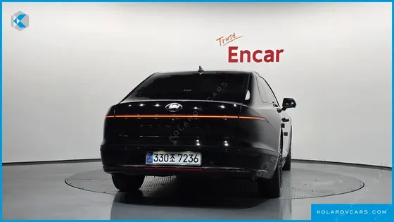 HYUNDAI GRANDEUR CALLIGRAPHY
