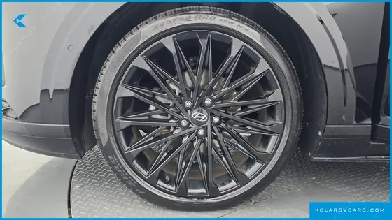 HYUNDAI GRANDEUR CALLIGRAPHY
