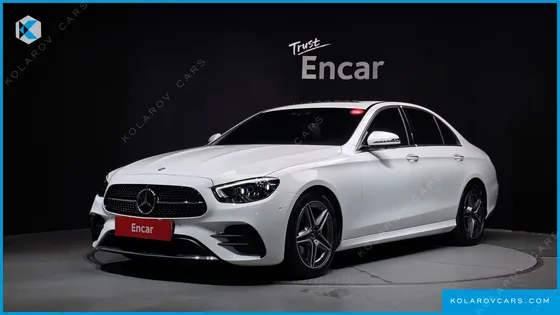 MERCEDES E-CLASS E250 AMG LINE