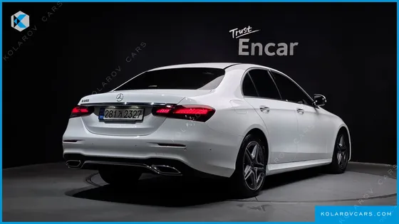 MERCEDES E-CLASS E250 AMG LINE