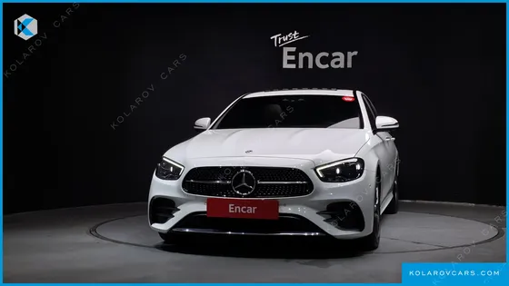 MERCEDES E-CLASS E250 AMG LINE