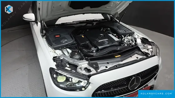 MERCEDES E-CLASS E250 AMG LINE