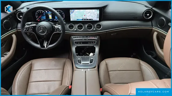 MERCEDES E-CLASS E250 AMG LINE