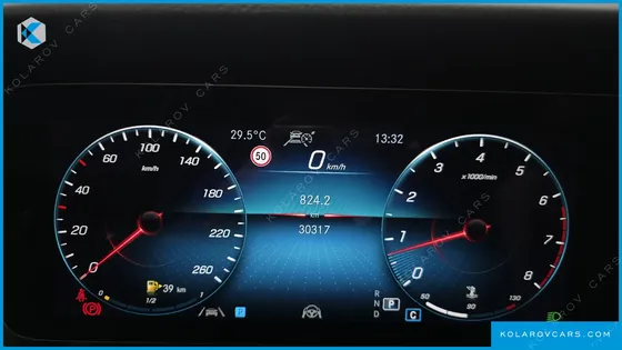 MERCEDES E-CLASS E250 AMG LINE