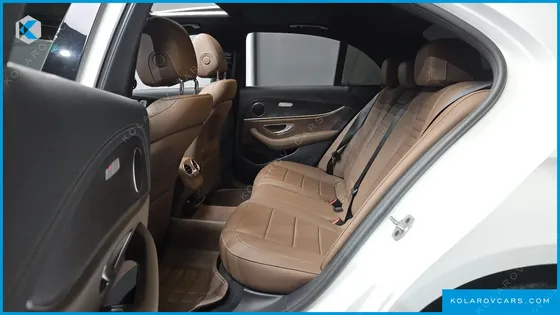MERCEDES E-CLASS E250 AMG LINE