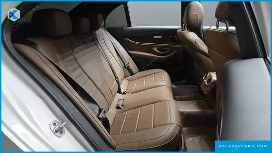 MERCEDES E-CLASS E250 AMG LINE