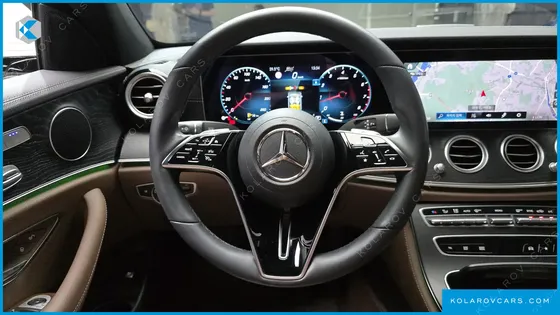 MERCEDES E-CLASS E250 AMG LINE