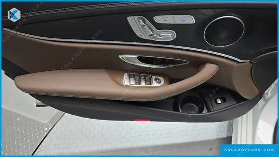 MERCEDES E-CLASS E250 AMG LINE