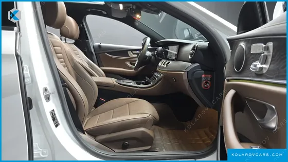 MERCEDES E-CLASS E250 AMG LINE