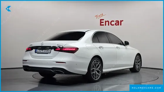 MERCEDES E-CLASS E220D 4MATIC AMG LINE