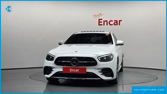 MERCEDES E-CLASS E220D 4MATIC AMG LINE