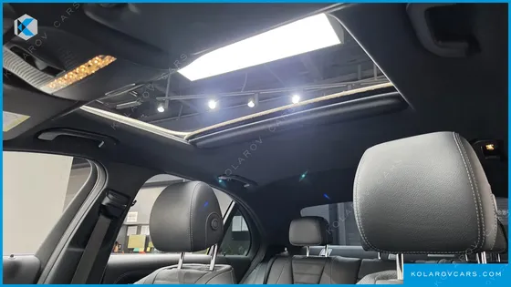MERCEDES E-CLASS E220D 4MATIC AMG LINE