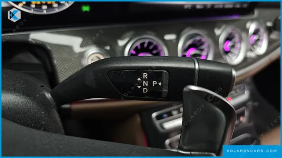 MERCEDES E-CLASS E53 AMG 4MATIC+