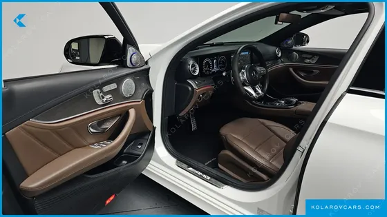 MERCEDES E-CLASS E53 AMG 4MATIC+