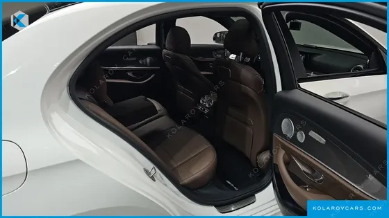 MERCEDES E-CLASS E53 AMG 4MATIC+