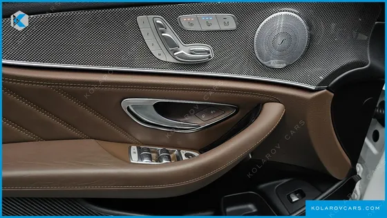 MERCEDES E-CLASS E53 AMG 4MATIC+