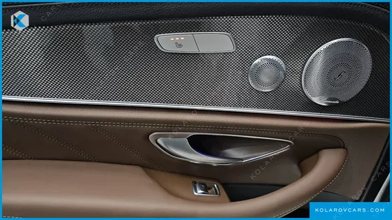 MERCEDES E-CLASS E53 AMG 4MATIC+