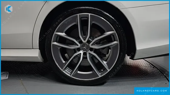 MERCEDES E-CLASS E53 AMG 4MATIC+