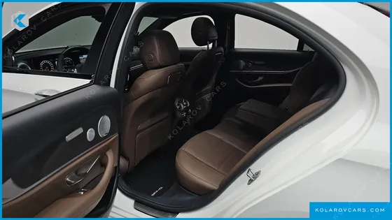 MERCEDES E-CLASS E53 AMG 4MATIC+