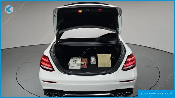 MERCEDES E-CLASS E53 AMG 4MATIC+