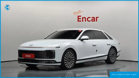 HYUNDAI GRANDEUR CALLIGRAPHY