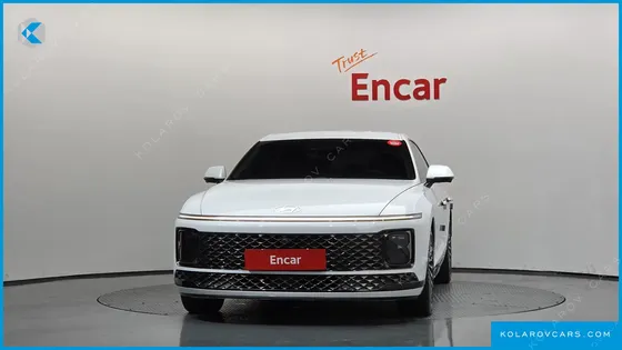 HYUNDAI GRANDEUR CALLIGRAPHY