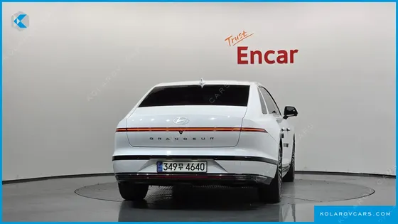 HYUNDAI GRANDEUR CALLIGRAPHY