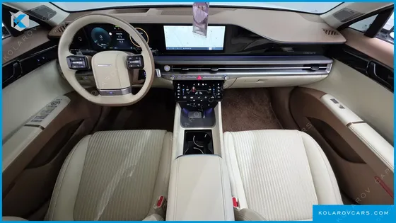HYUNDAI GRANDEUR CALLIGRAPHY