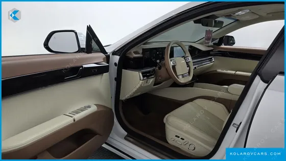 HYUNDAI GRANDEUR CALLIGRAPHY