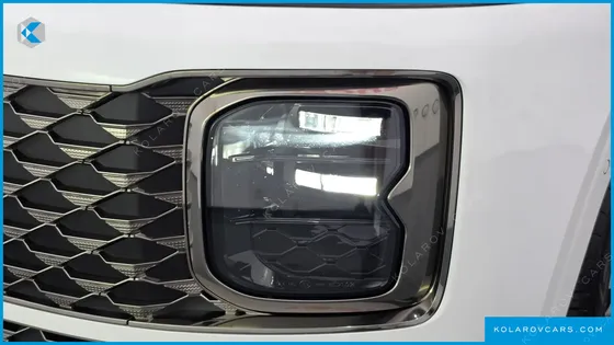 HYUNDAI GRANDEUR CALLIGRAPHY