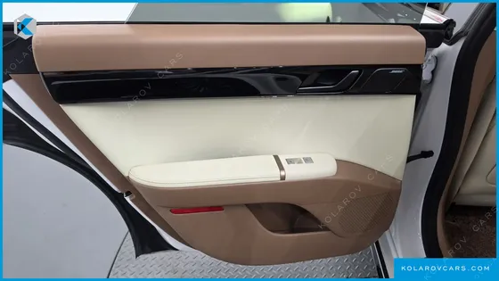 HYUNDAI GRANDEUR CALLIGRAPHY