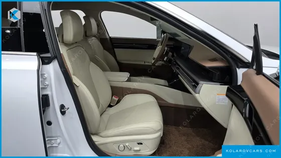 HYUNDAI GRANDEUR CALLIGRAPHY